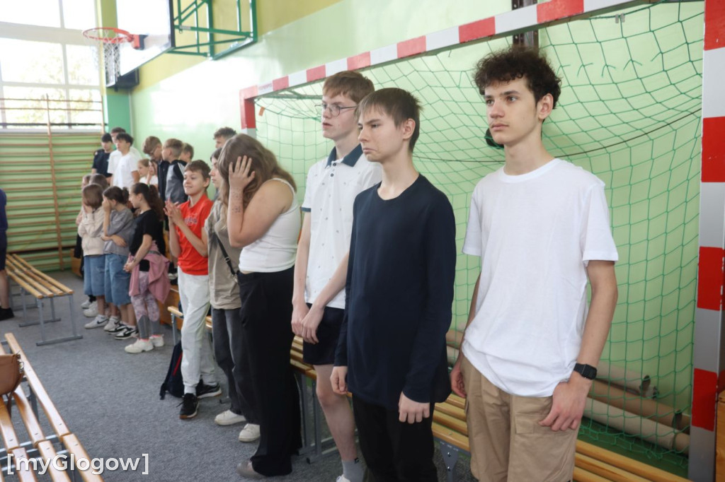 Święto SP 12 w Głogowie