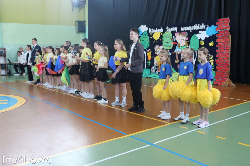 Święto SP 12 w Głogowie