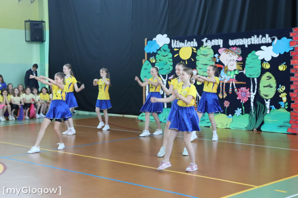 Święto SP 12 w Głogowie
