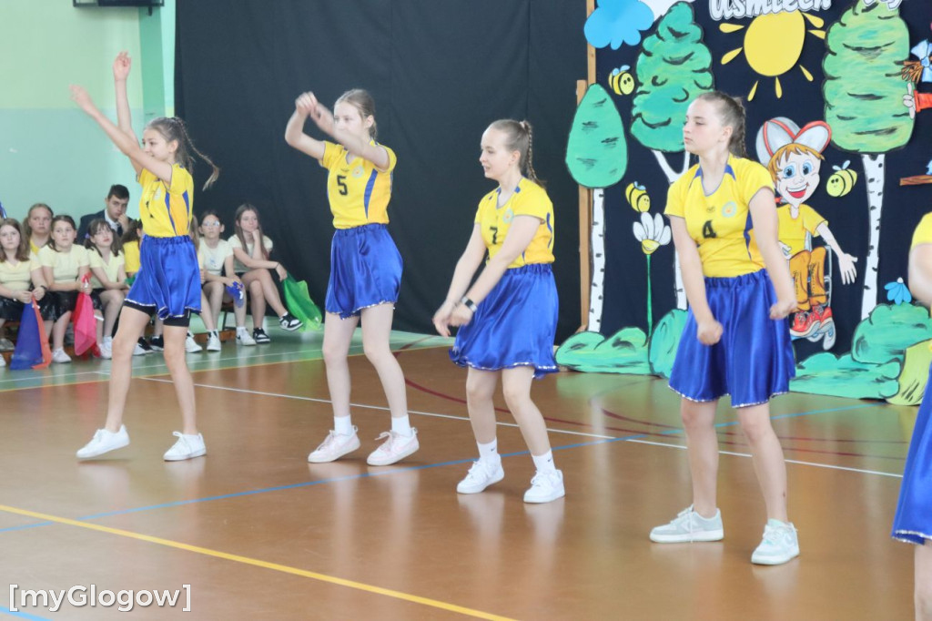Święto SP 12 w Głogowie