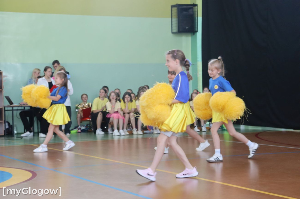 Święto SP 12 w Głogowie