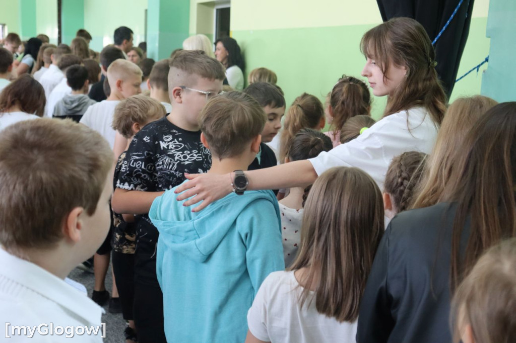 Święto SP 12 w Głogowie