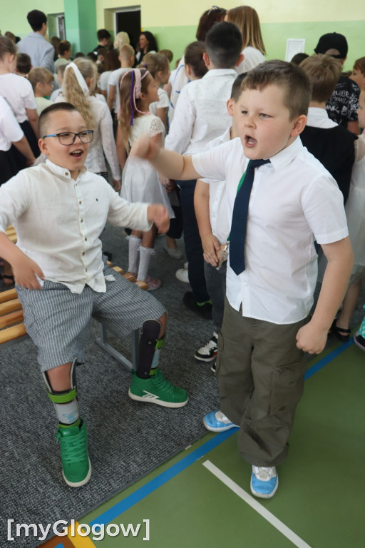 Święto SP 12 w Głogowie