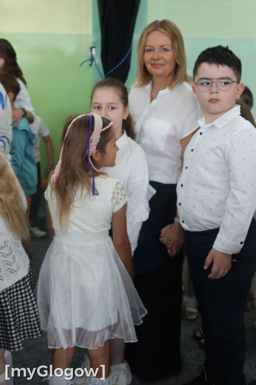 Święto SP 12 w Głogowie