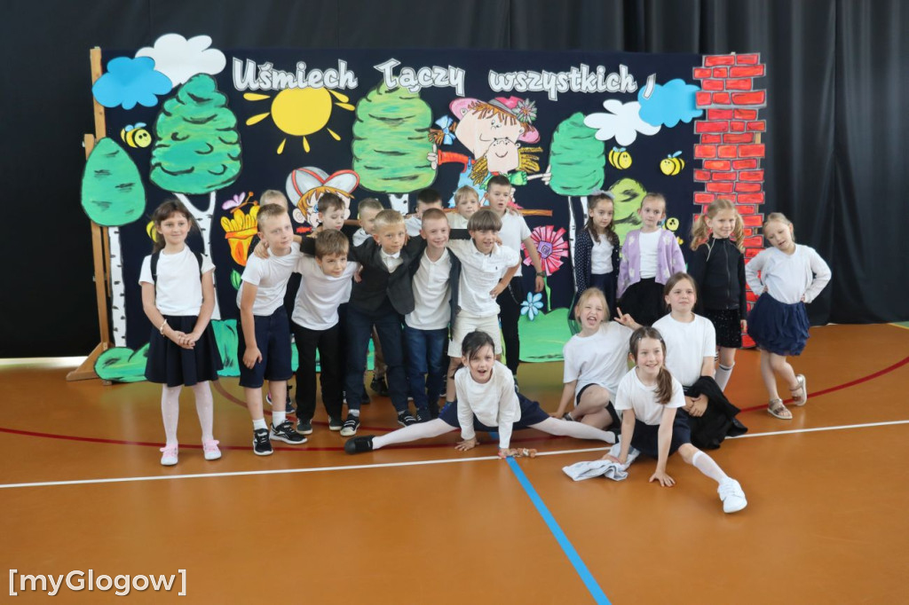 Święto SP 12 w Głogowie