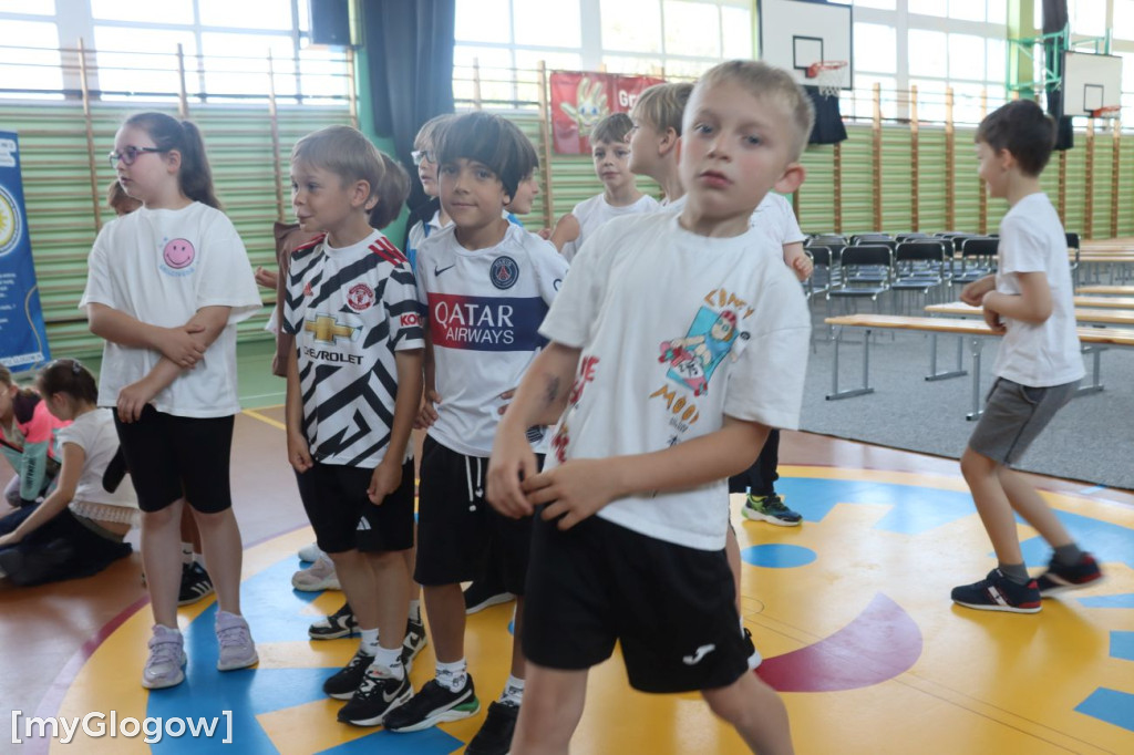 Święto SP 12 w Głogowie