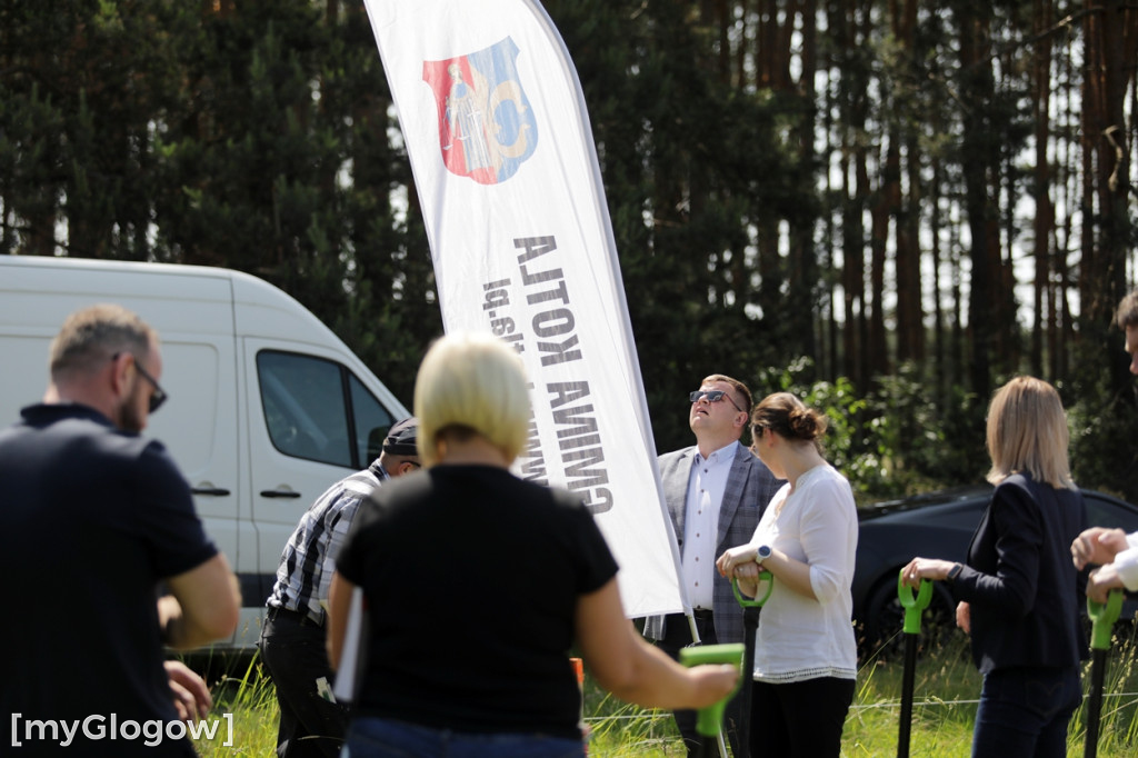 Rozpoczęła się budowa przedszkola w Kotli