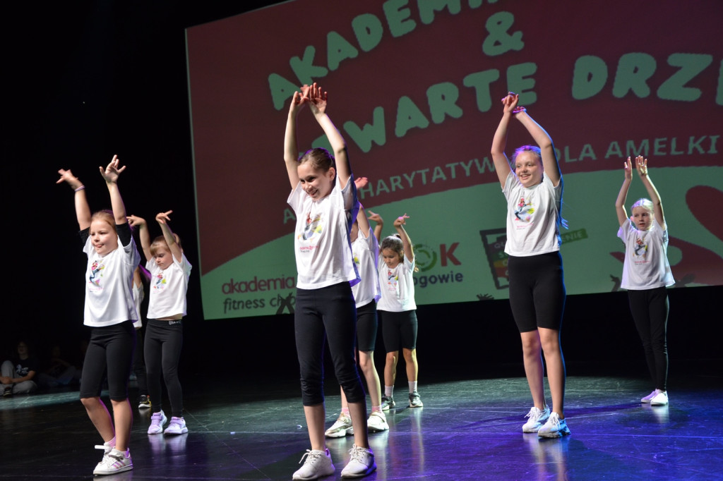 Akcja charytatywna dla Amelki i Ani