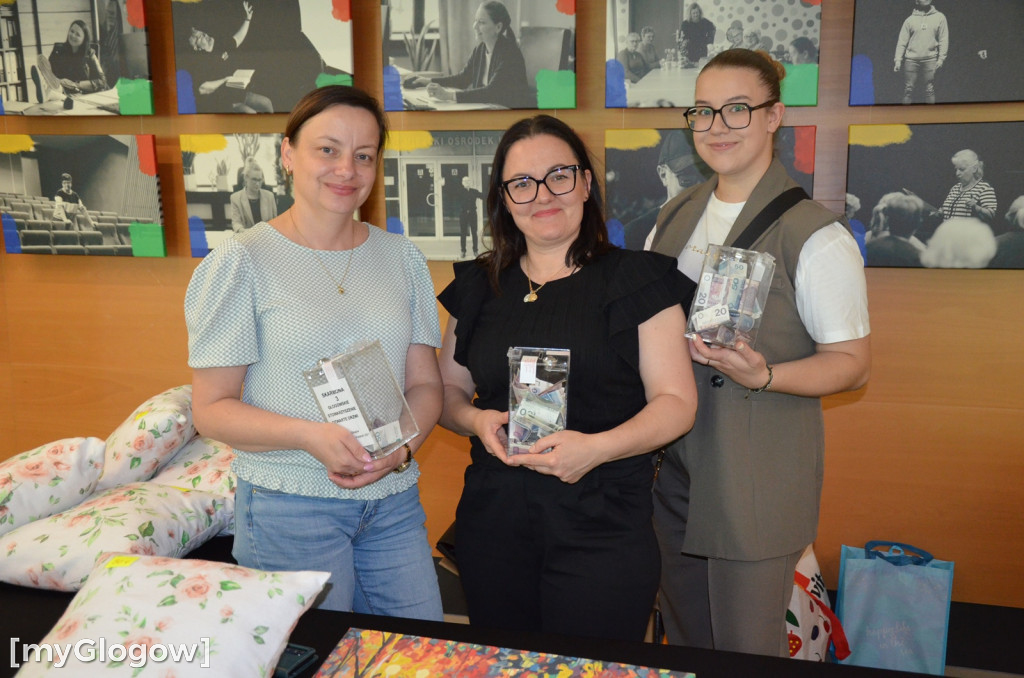 Akcja charytatywna dla Amelki i Ani