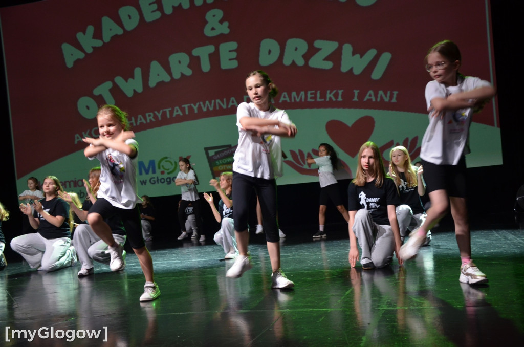 Akcja charytatywna dla Amelki i Ani