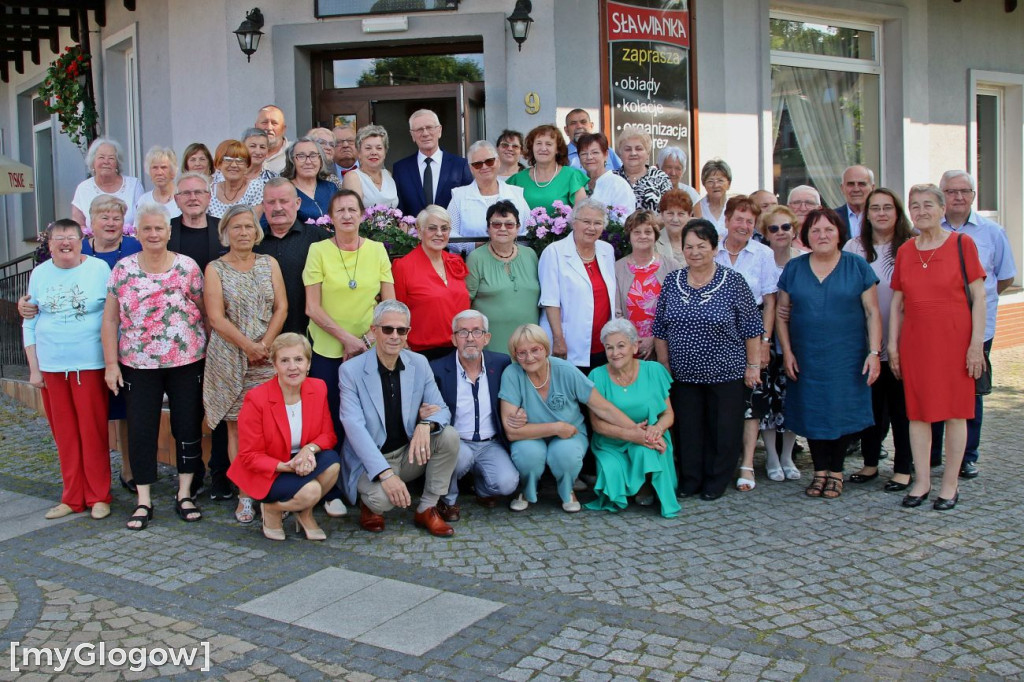 Integracja emerytów w Sławiance