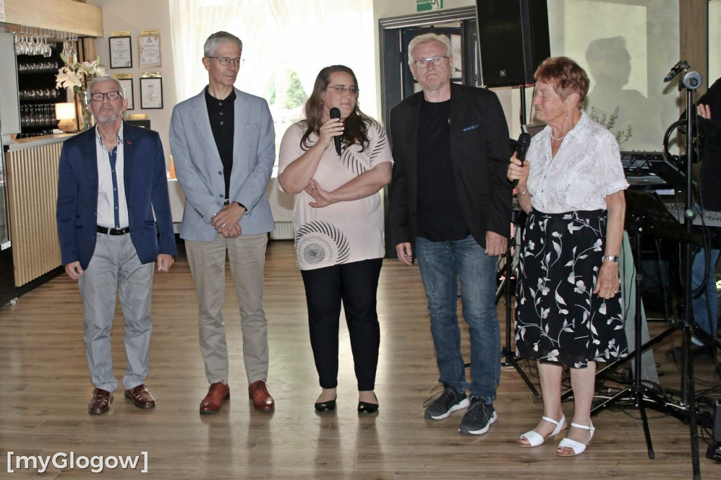 Integracja emerytów w Sławiance