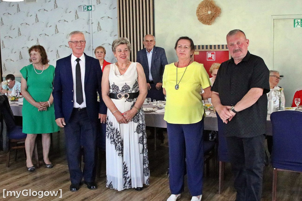 Integracja emerytów w Sławiance