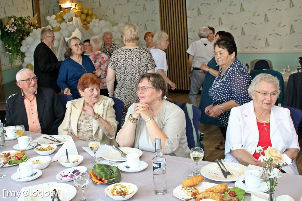 Integracja emerytów w Sławiance