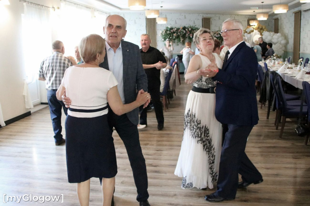 Integracja emerytów w Sławiance