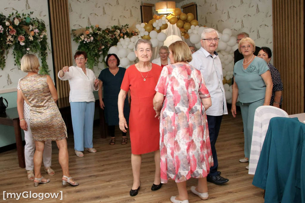 Integracja emerytów w Sławiance