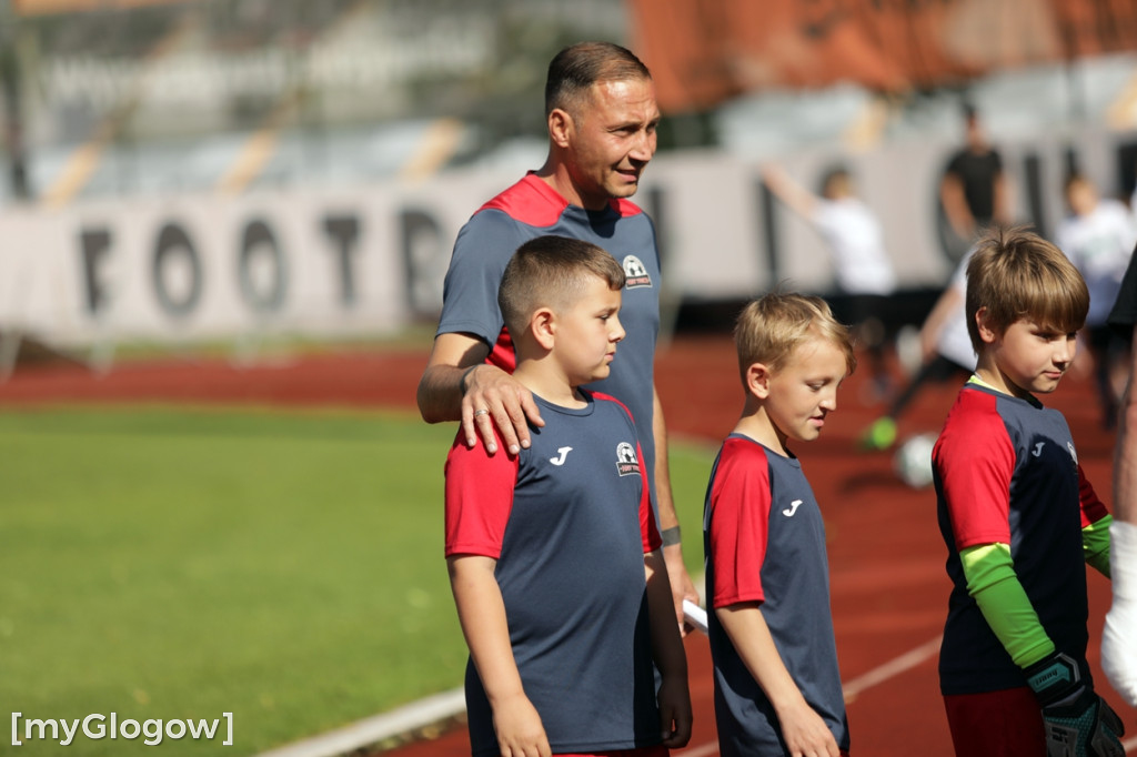 Chrobry Głogów Cup dla najmłodszych