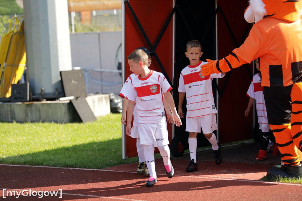 Chrobry Głogów Cup dla najmłodszych