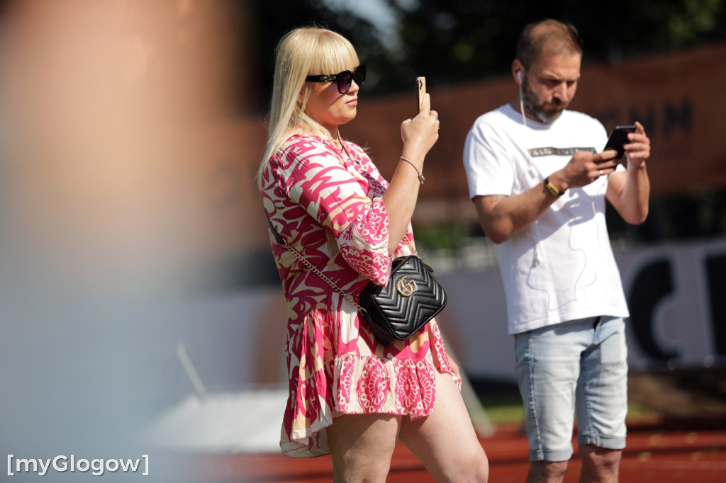 Chrobry Głogów Cup dla najmłodszych