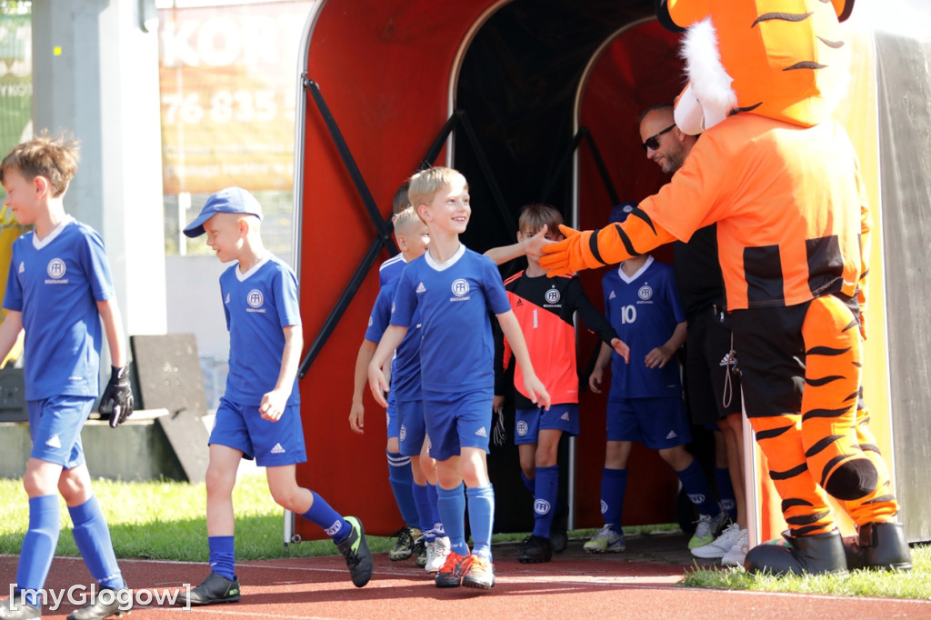 Chrobry Głogów Cup dla najmłodszych