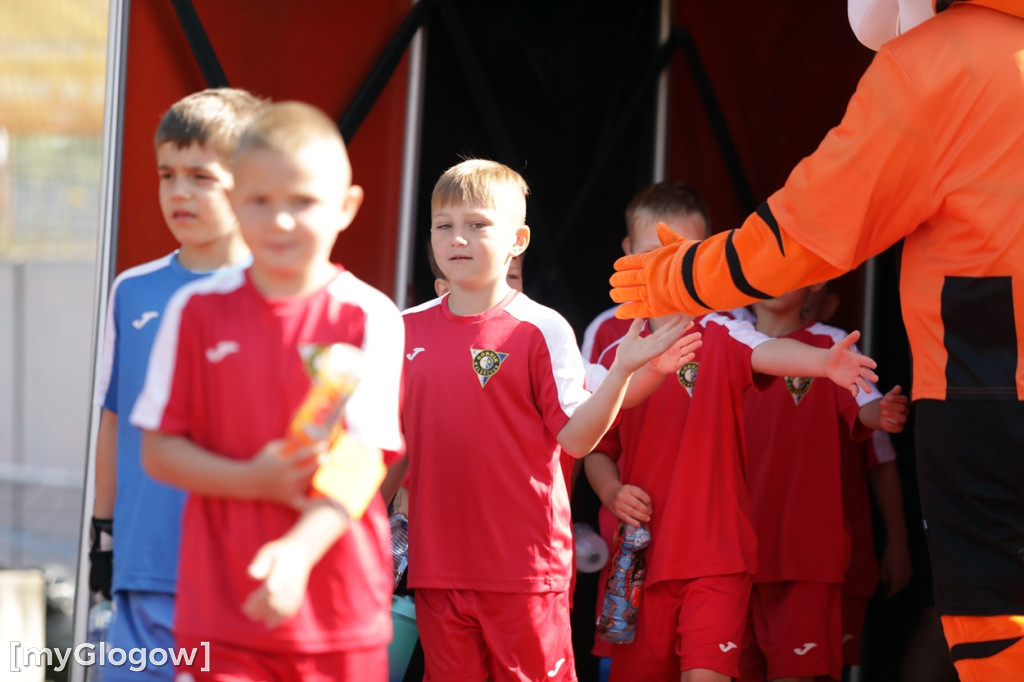Chrobry Głogów Cup dla najmłodszych