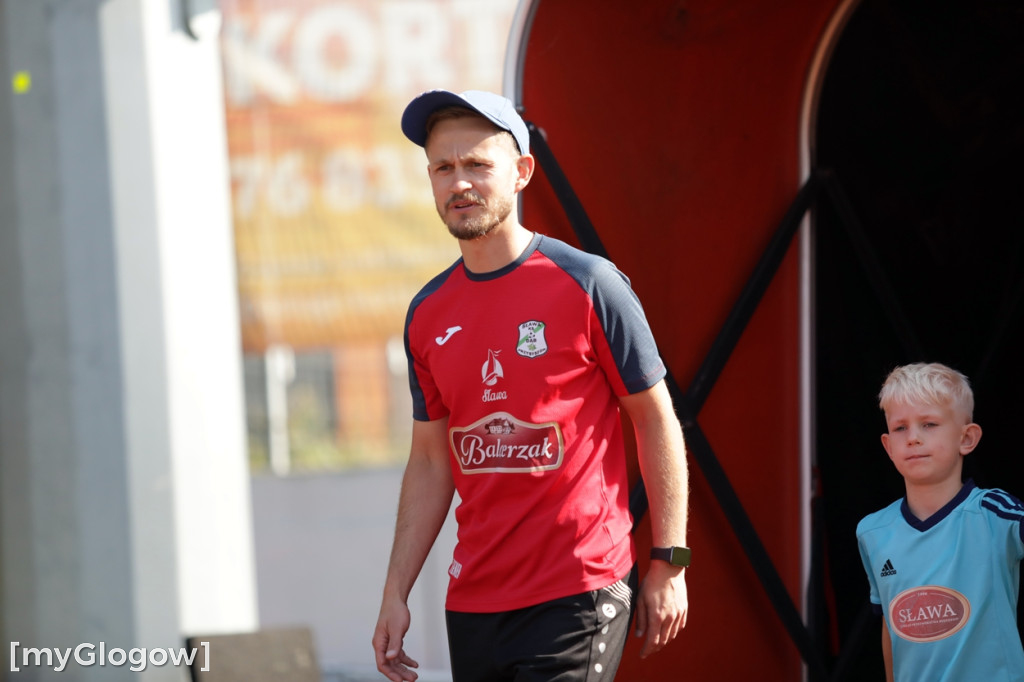 Chrobry Głogów Cup dla najmłodszych