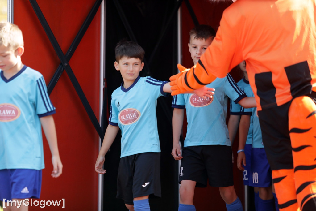 Chrobry Głogów Cup dla najmłodszych