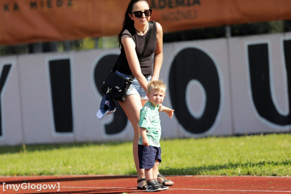 Chrobry Głogów Cup dla najmłodszych