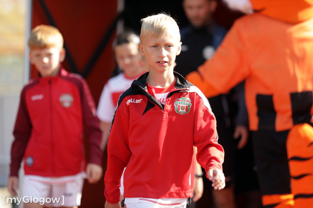 Chrobry Głogów Cup dla najmłodszych
