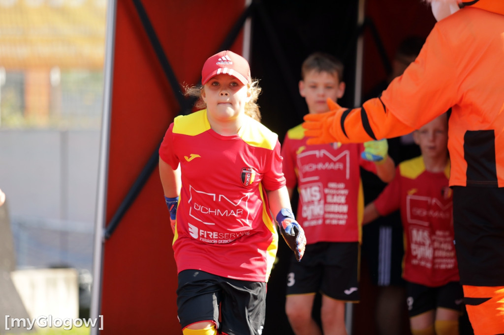 Chrobry Głogów Cup dla najmłodszych