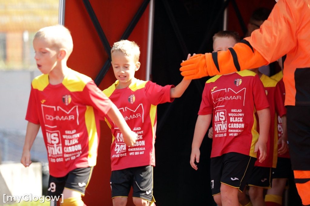 Chrobry Głogów Cup dla najmłodszych