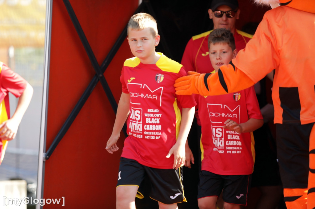 Chrobry Głogów Cup dla najmłodszych