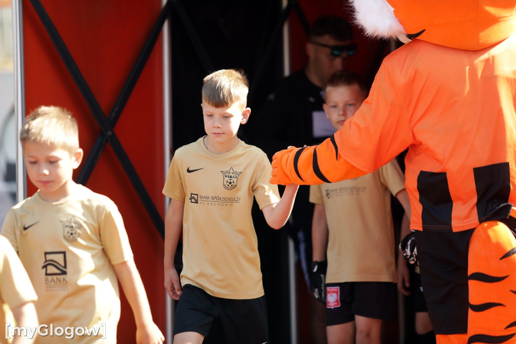 Chrobry Głogów Cup dla najmłodszych