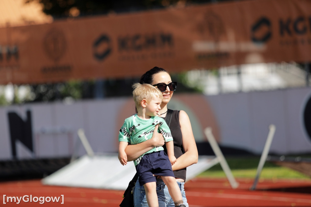 Chrobry Głogów Cup dla najmłodszych