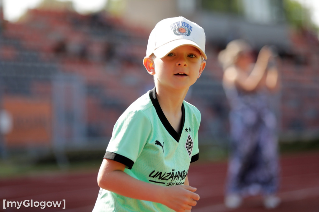 Chrobry Głogów Cup dla najmłodszych