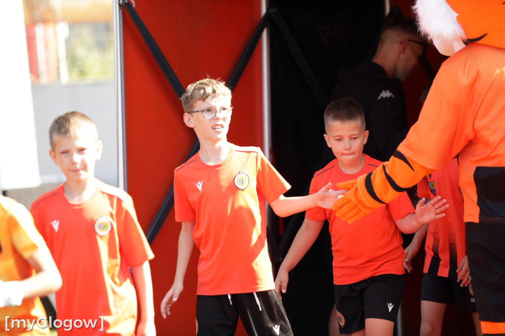 Chrobry Głogów Cup dla najmłodszych