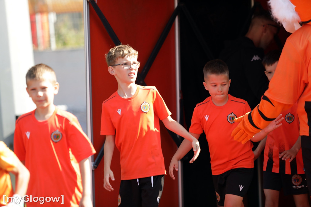 Chrobry Głogów Cup dla najmłodszych