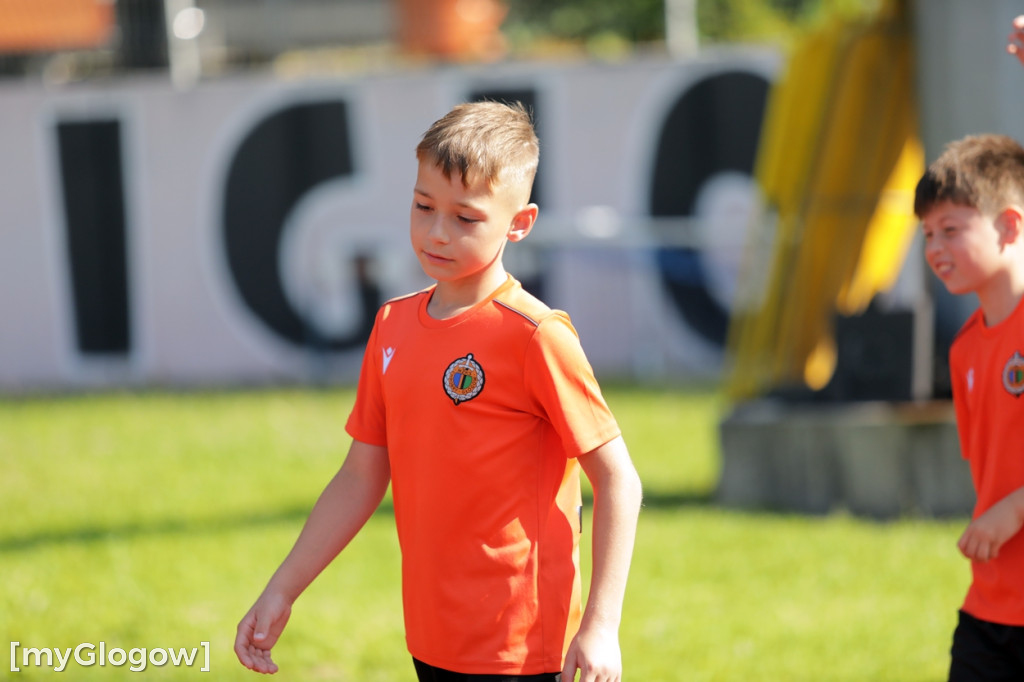 Chrobry Głogów Cup dla najmłodszych