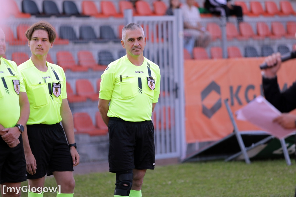 Chrobry Głogów Cup dla najmłodszych
