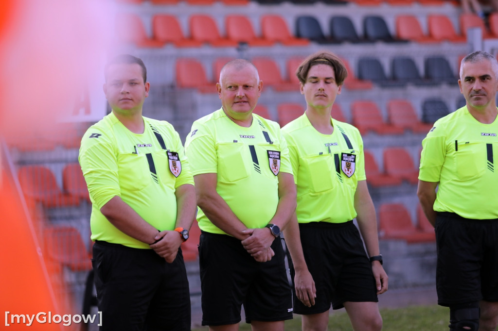 Chrobry Głogów Cup dla najmłodszych
