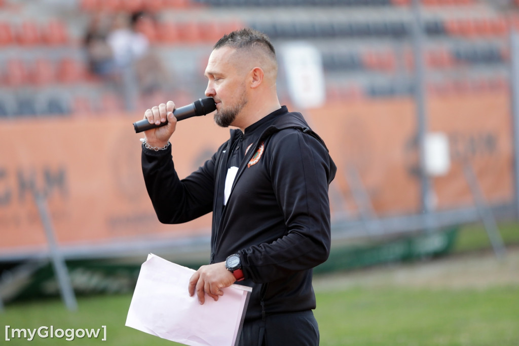 Chrobry Głogów Cup dla najmłodszych
