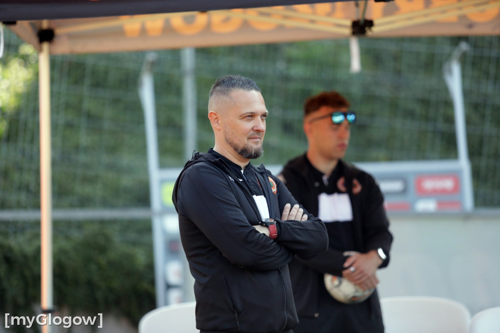 Chrobry Głogów Cup dla najmłodszych