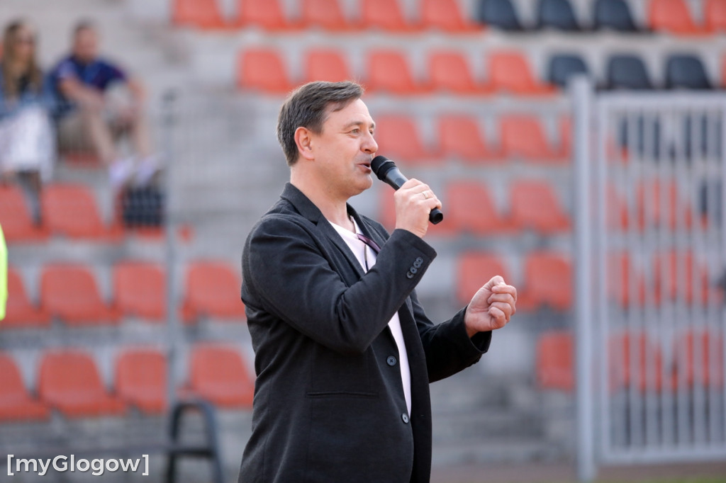 Chrobry Głogów Cup dla najmłodszych