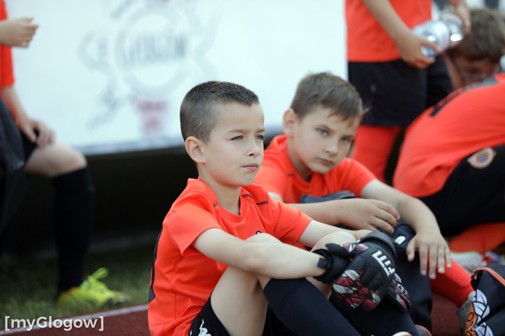 Chrobry Głogów Cup dla najmłodszych