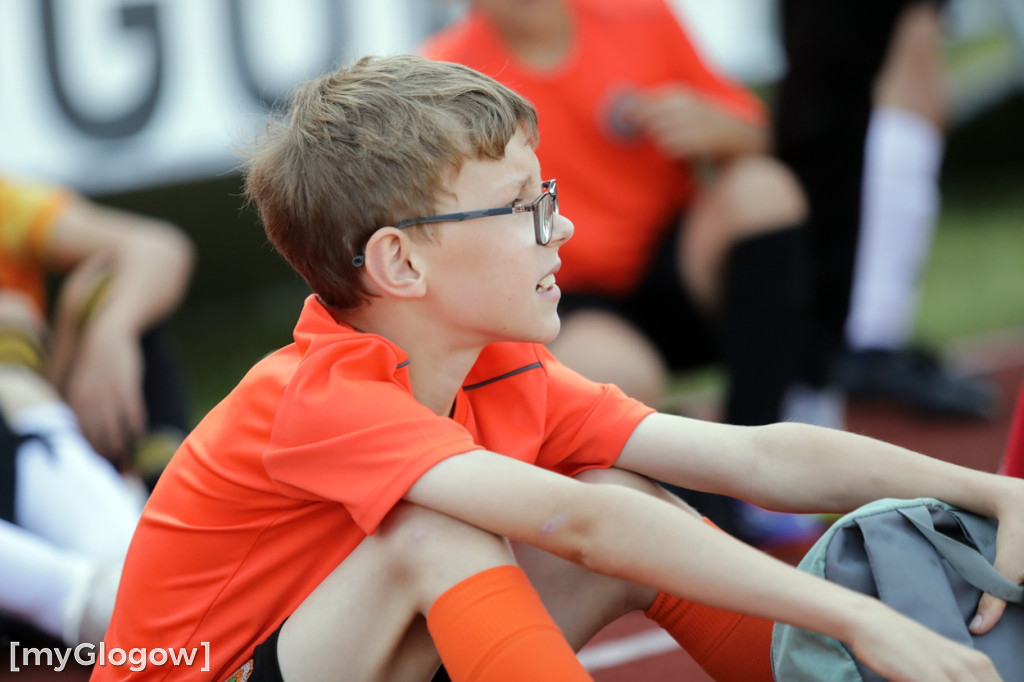 Chrobry Głogów Cup dla najmłodszych