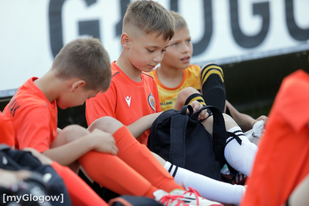 Chrobry Głogów Cup dla najmłodszych
