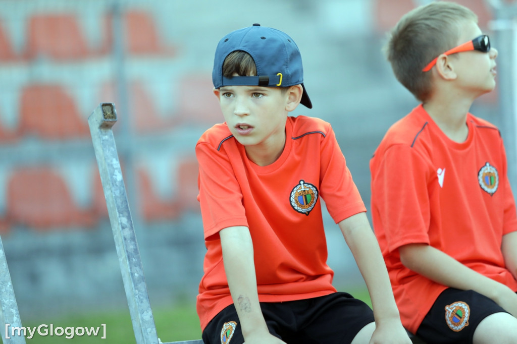 Chrobry Głogów Cup dla najmłodszych