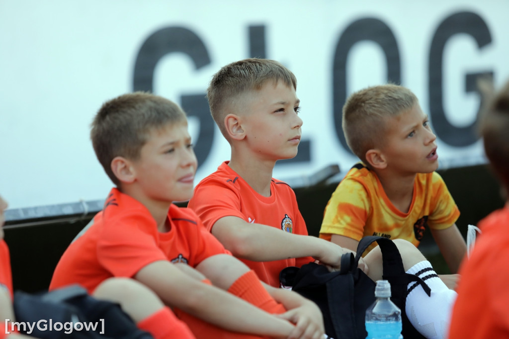 Chrobry Głogów Cup dla najmłodszych