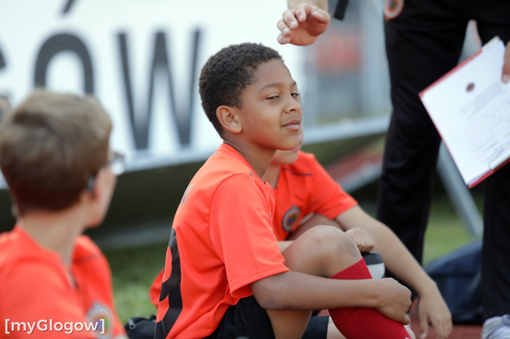 Chrobry Głogów Cup dla najmłodszych