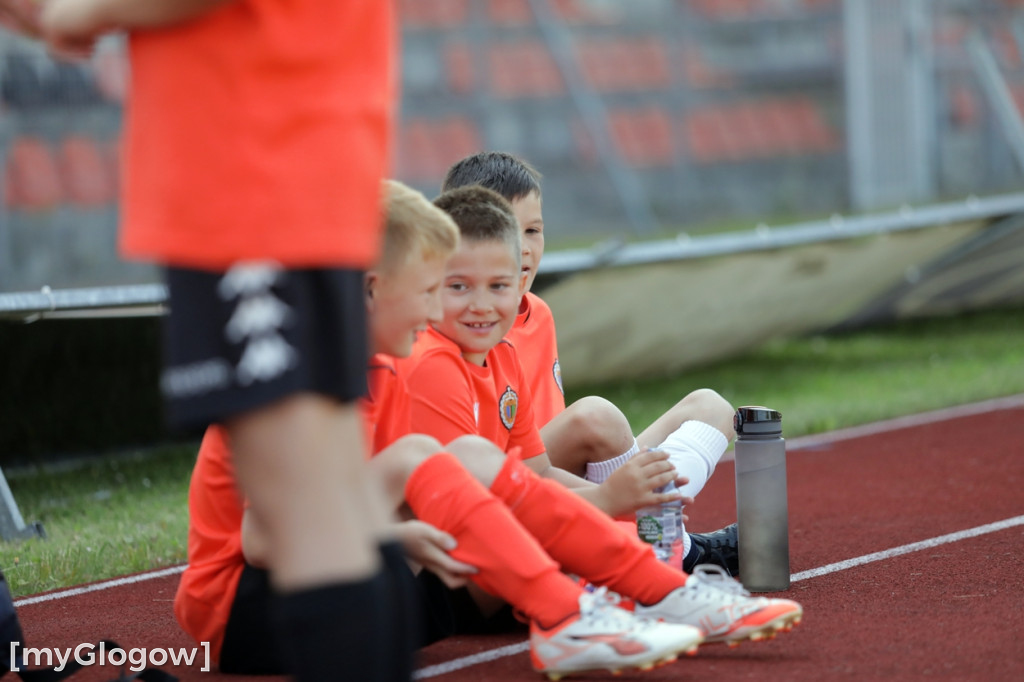 Chrobry Głogów Cup dla najmłodszych